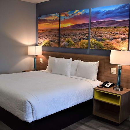 Days Inn & Suites By Wyndham Downtown/University Of Χιούστον Εξωτερικό φωτογραφία