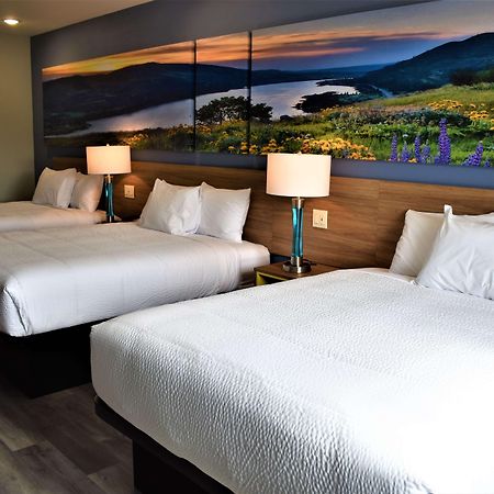 Days Inn & Suites By Wyndham Downtown/University Of Χιούστον Εξωτερικό φωτογραφία
