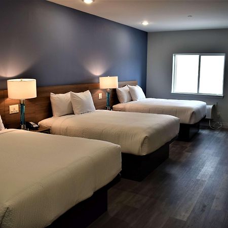 Days Inn & Suites By Wyndham Downtown/University Of Χιούστον Εξωτερικό φωτογραφία
