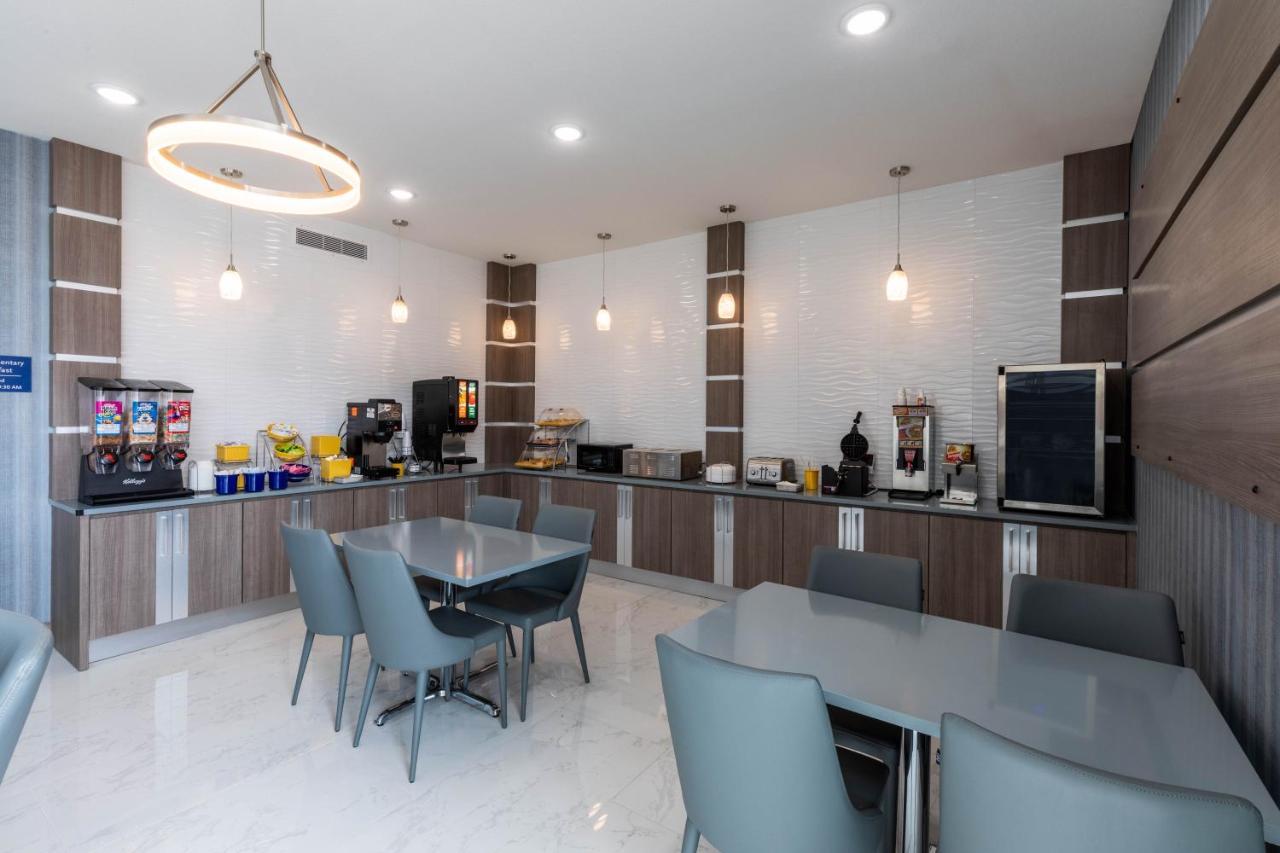 Days Inn & Suites By Wyndham Downtown/University Of Χιούστον Εξωτερικό φωτογραφία