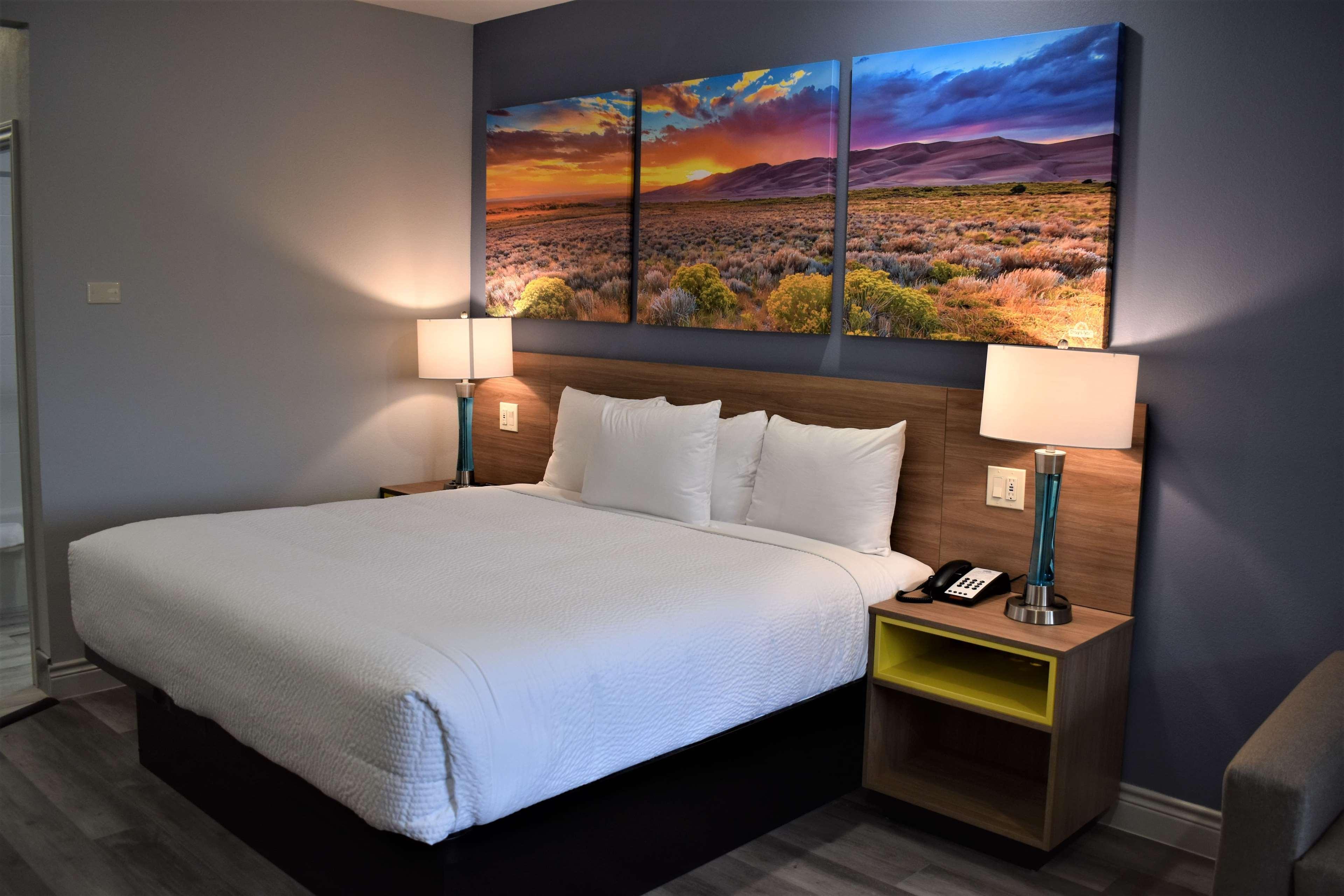Days Inn & Suites By Wyndham Downtown/University Of Χιούστον Εξωτερικό φωτογραφία