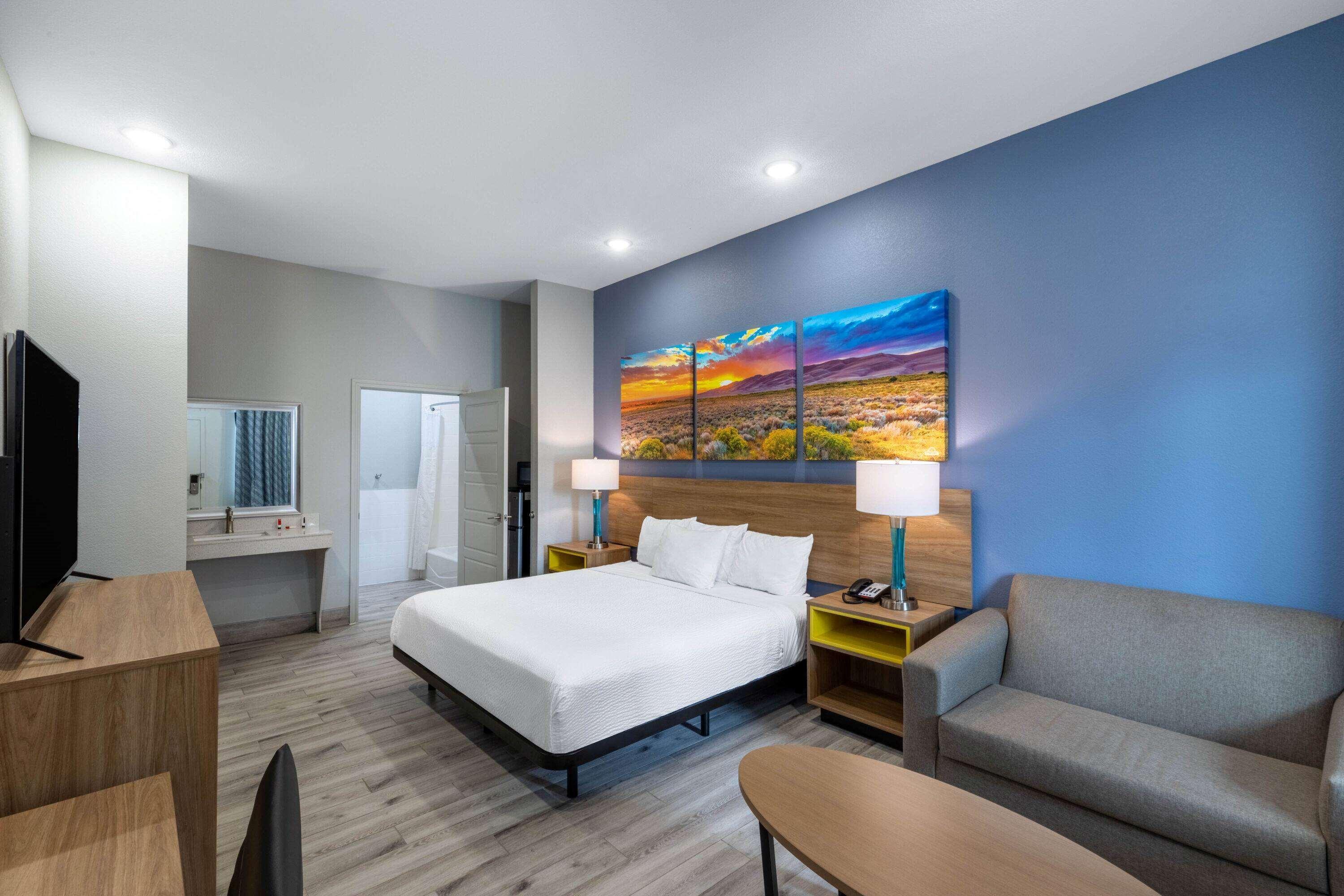 Days Inn & Suites By Wyndham Downtown/University Of Χιούστον Εξωτερικό φωτογραφία