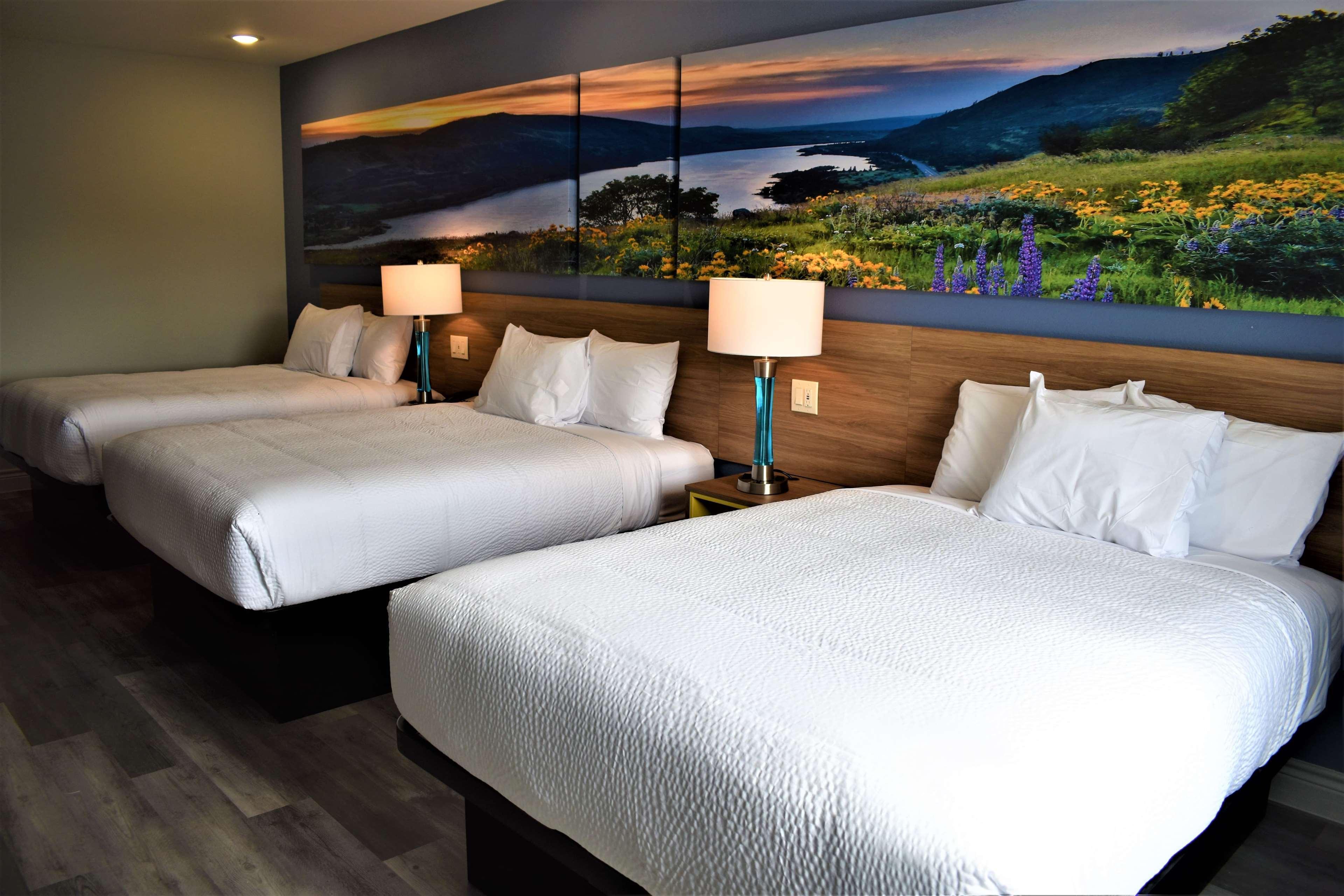Days Inn & Suites By Wyndham Downtown/University Of Χιούστον Εξωτερικό φωτογραφία
