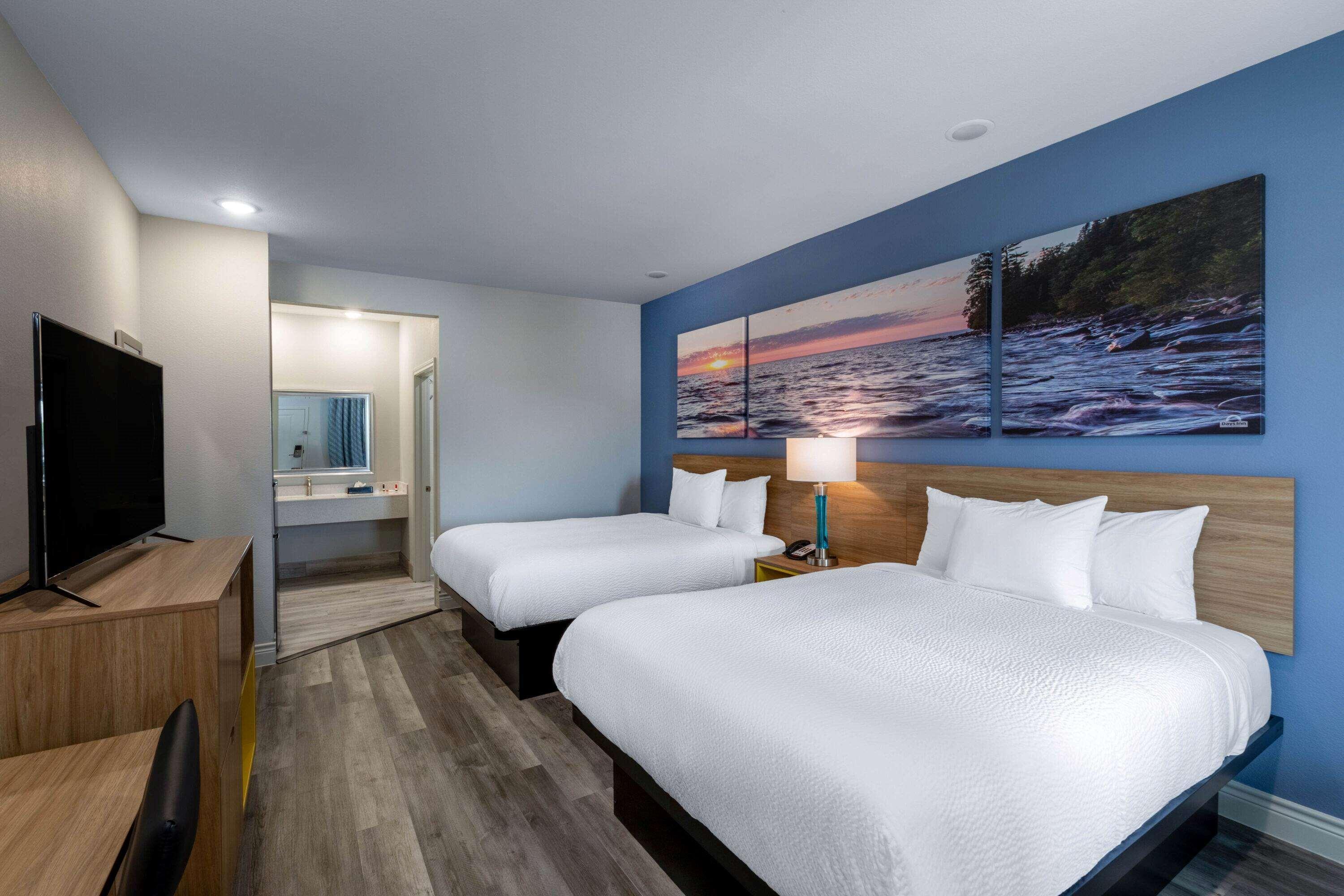 Days Inn & Suites By Wyndham Downtown/University Of Χιούστον Εξωτερικό φωτογραφία
