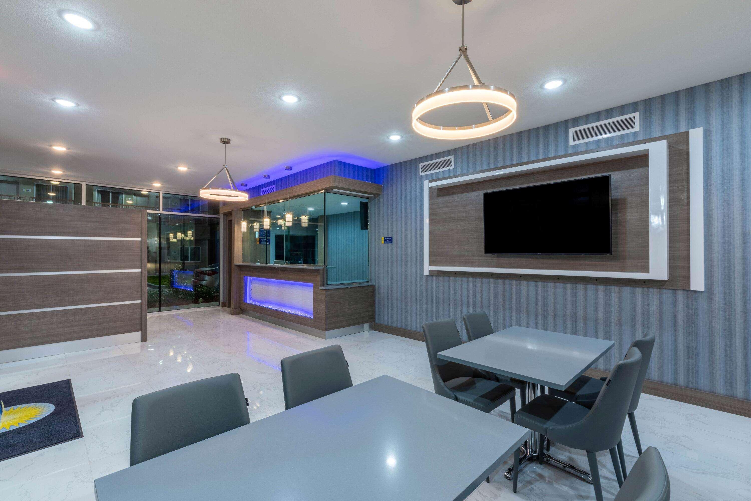 Days Inn & Suites By Wyndham Downtown/University Of Χιούστον Εξωτερικό φωτογραφία