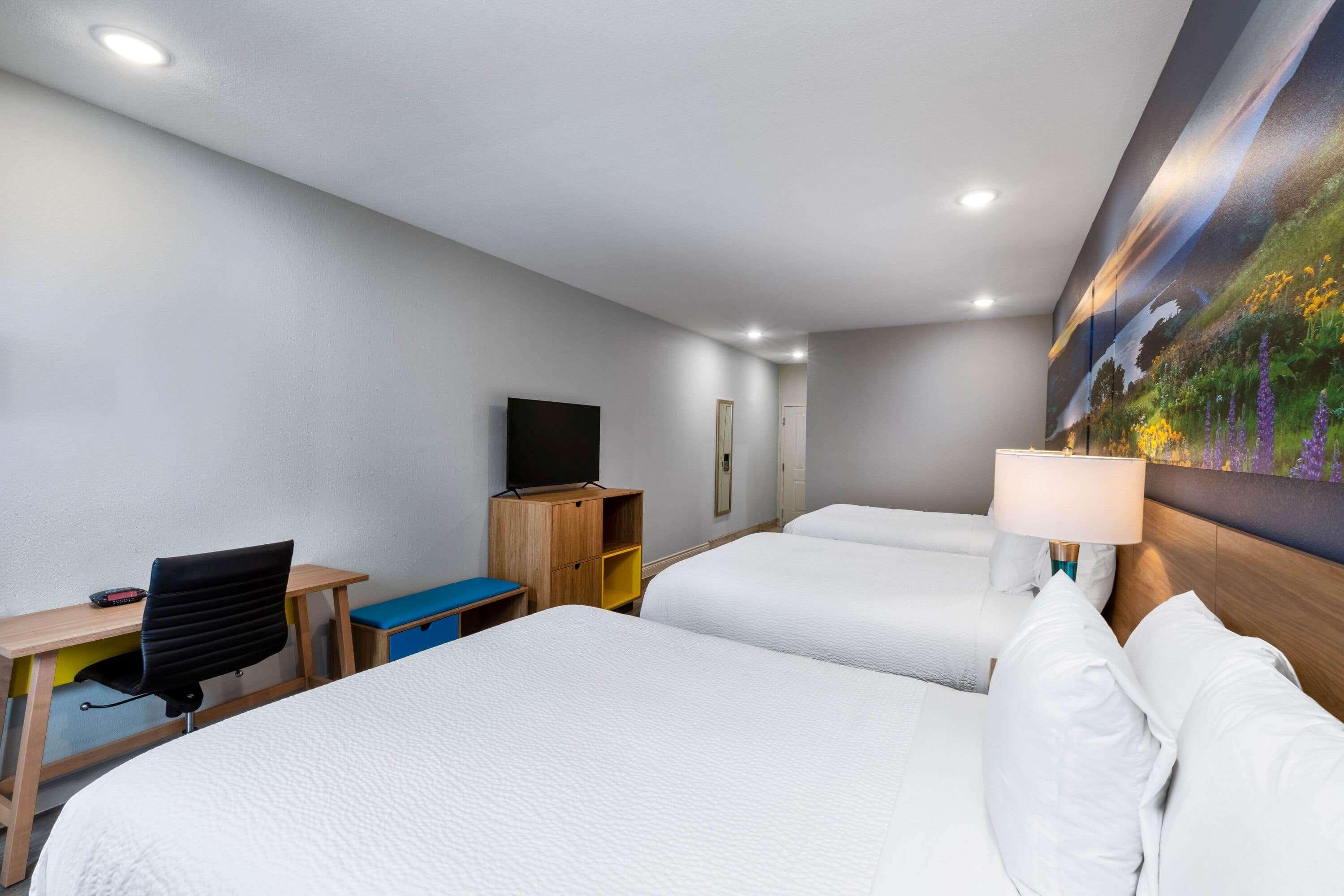 Days Inn & Suites By Wyndham Downtown/University Of Χιούστον Εξωτερικό φωτογραφία