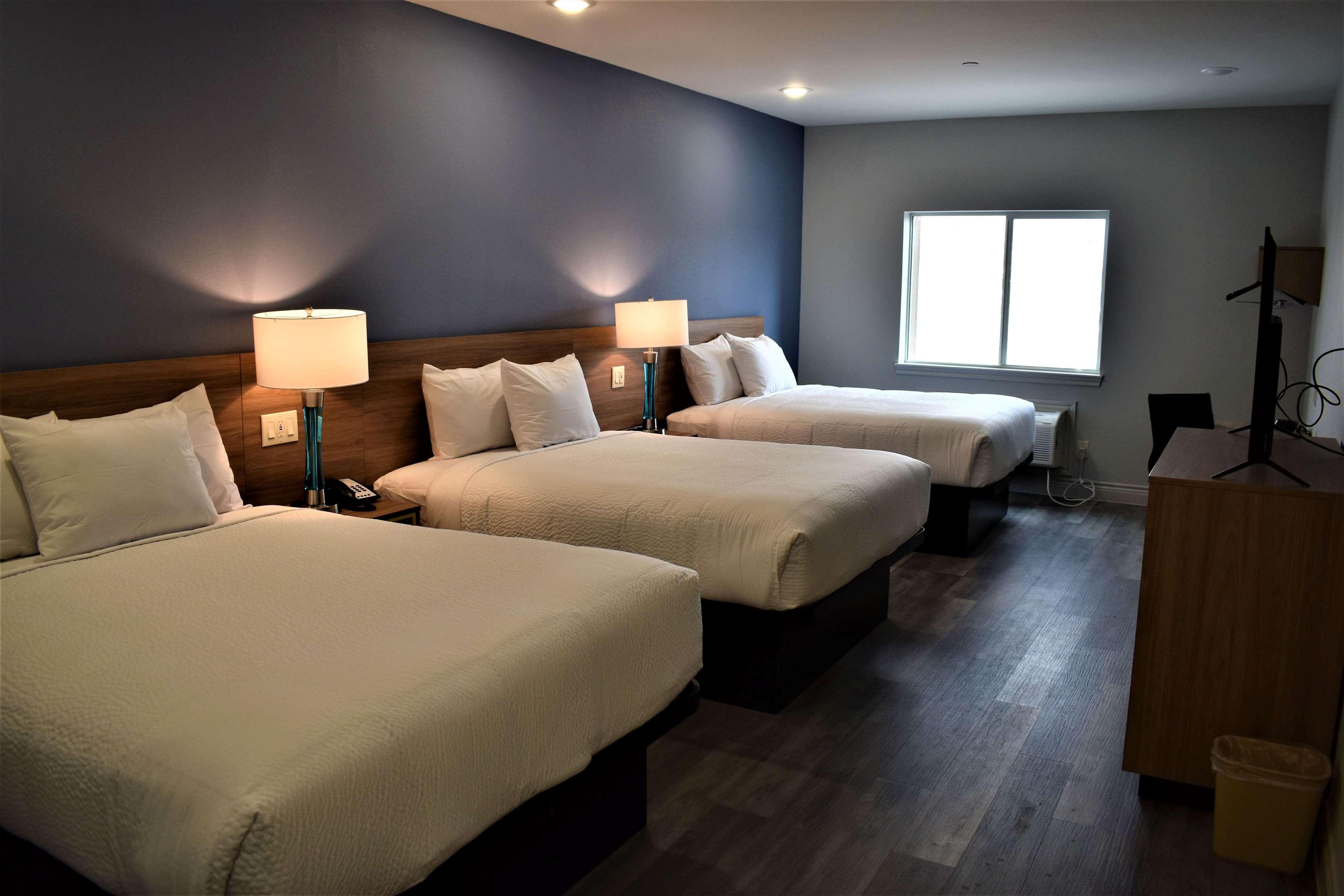Days Inn & Suites By Wyndham Downtown/University Of Χιούστον Εξωτερικό φωτογραφία
