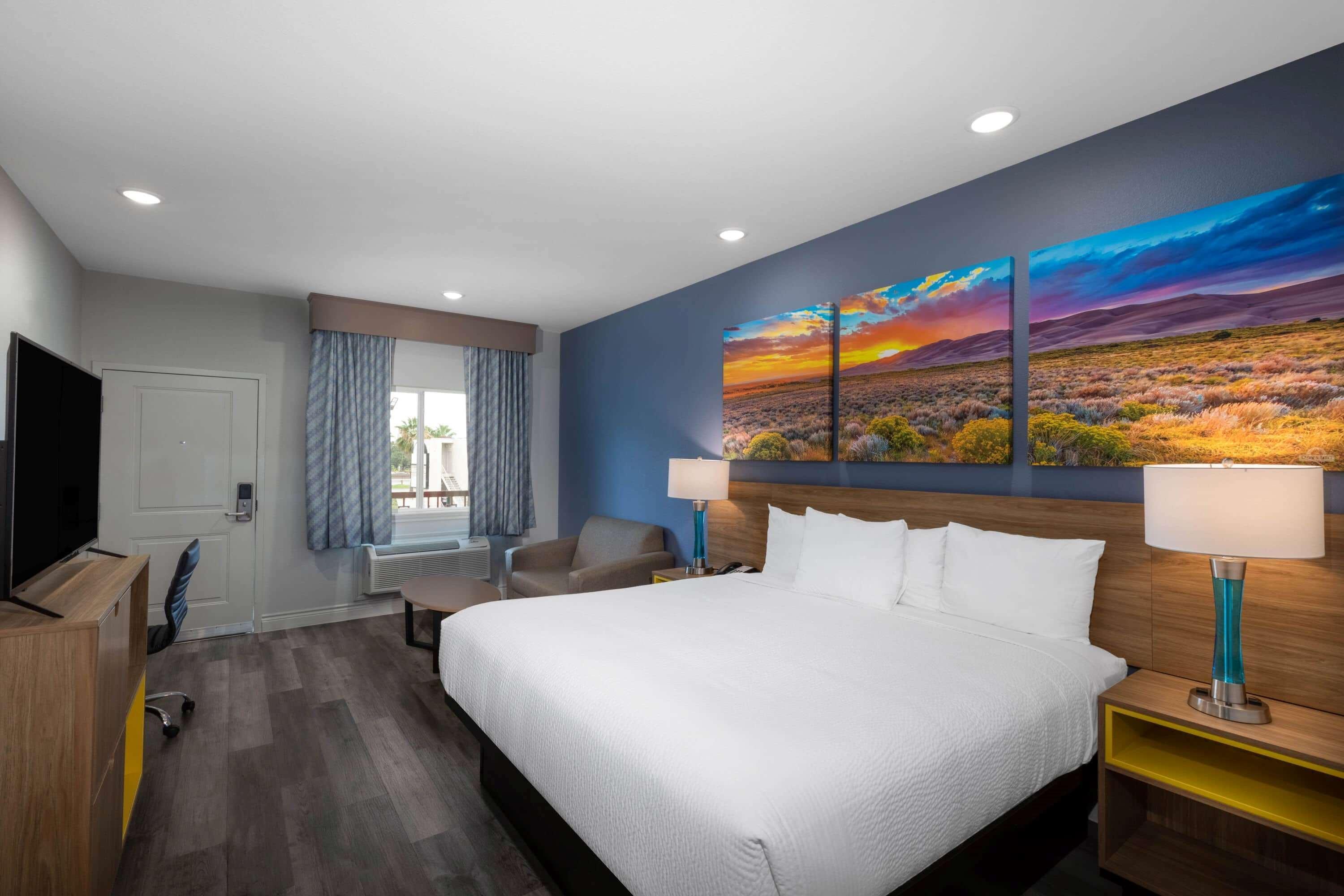Days Inn & Suites By Wyndham Downtown/University Of Χιούστον Εξωτερικό φωτογραφία