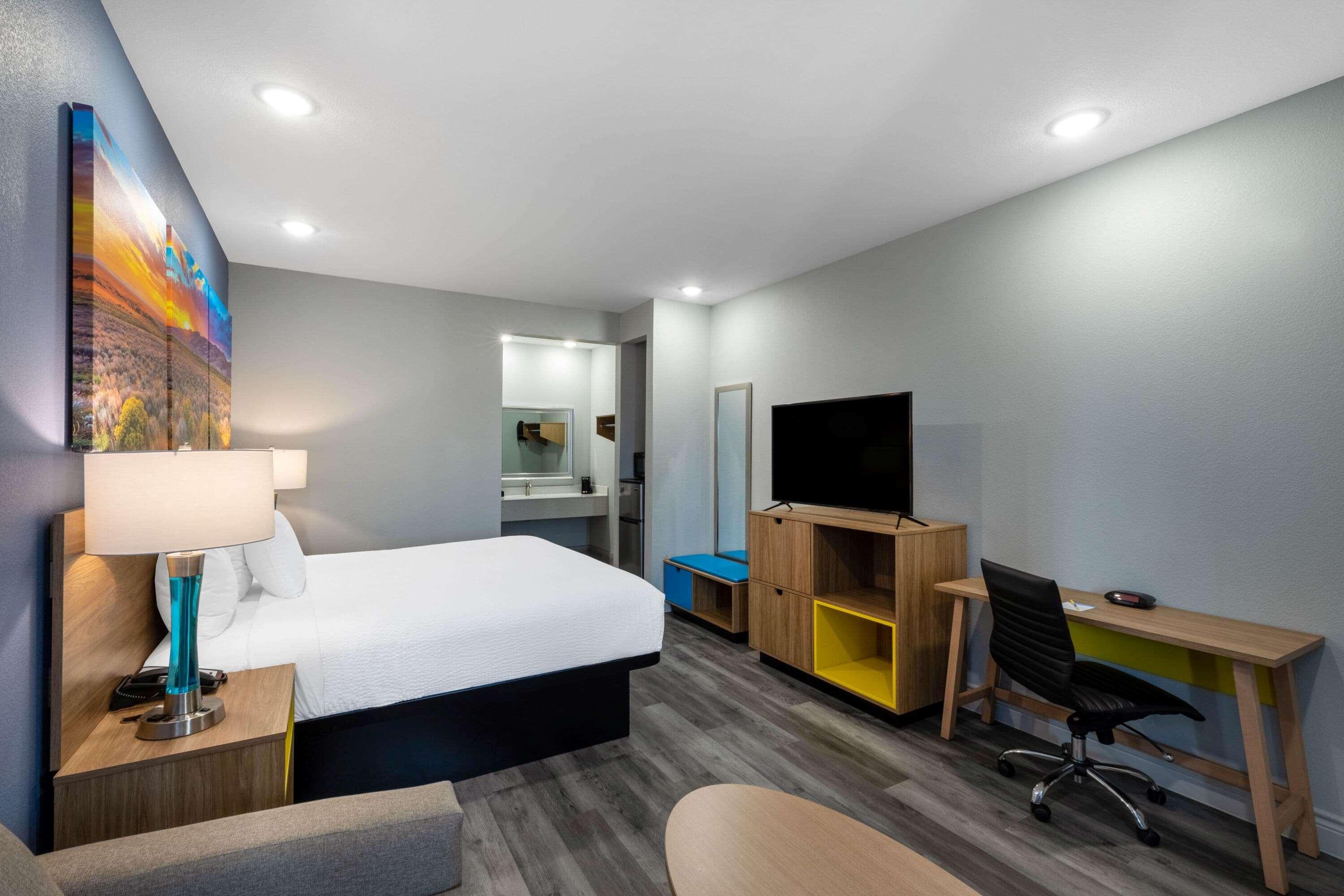 Days Inn & Suites By Wyndham Downtown/University Of Χιούστον Εξωτερικό φωτογραφία