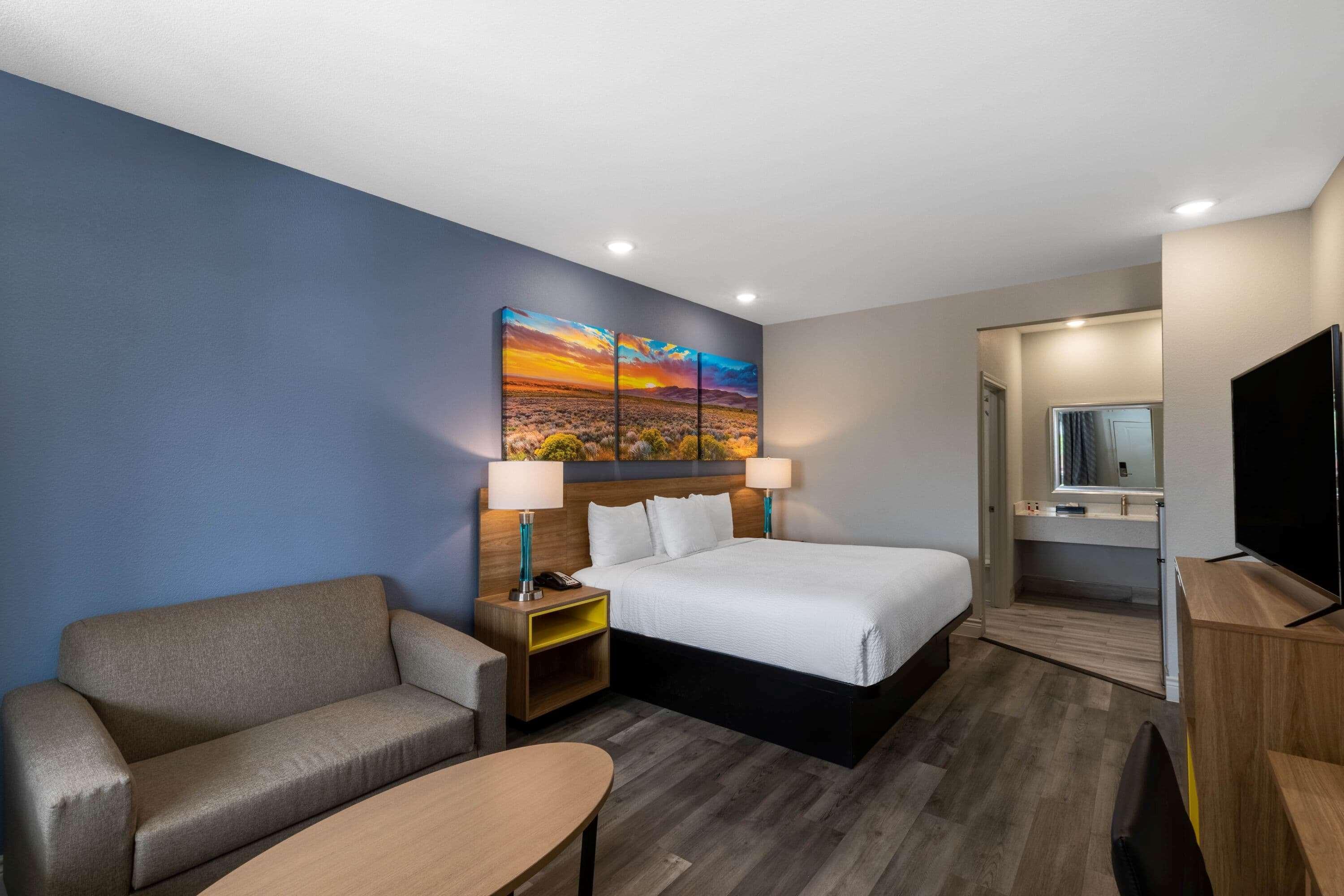 Days Inn & Suites By Wyndham Downtown/University Of Χιούστον Εξωτερικό φωτογραφία