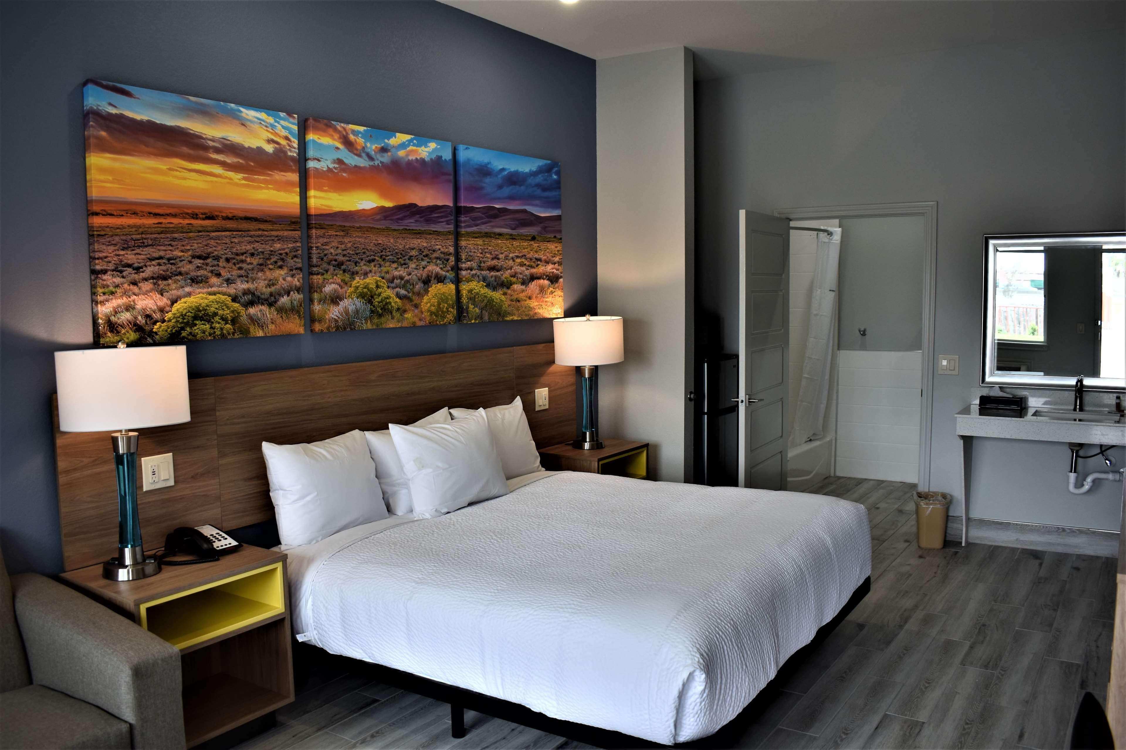 Days Inn & Suites By Wyndham Downtown/University Of Χιούστον Εξωτερικό φωτογραφία