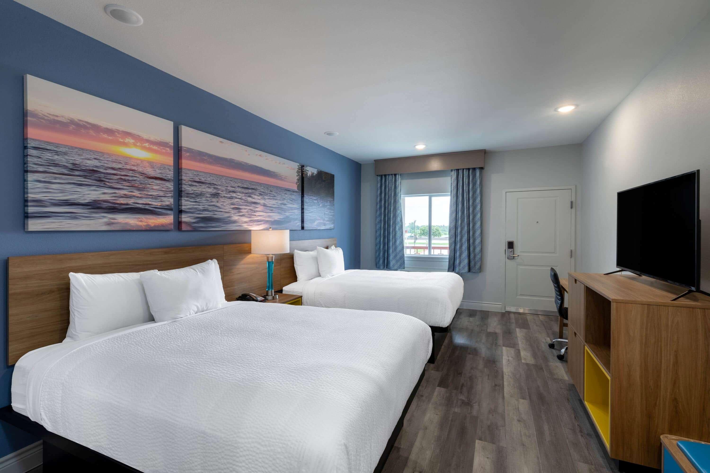 Days Inn & Suites By Wyndham Downtown/University Of Χιούστον Εξωτερικό φωτογραφία