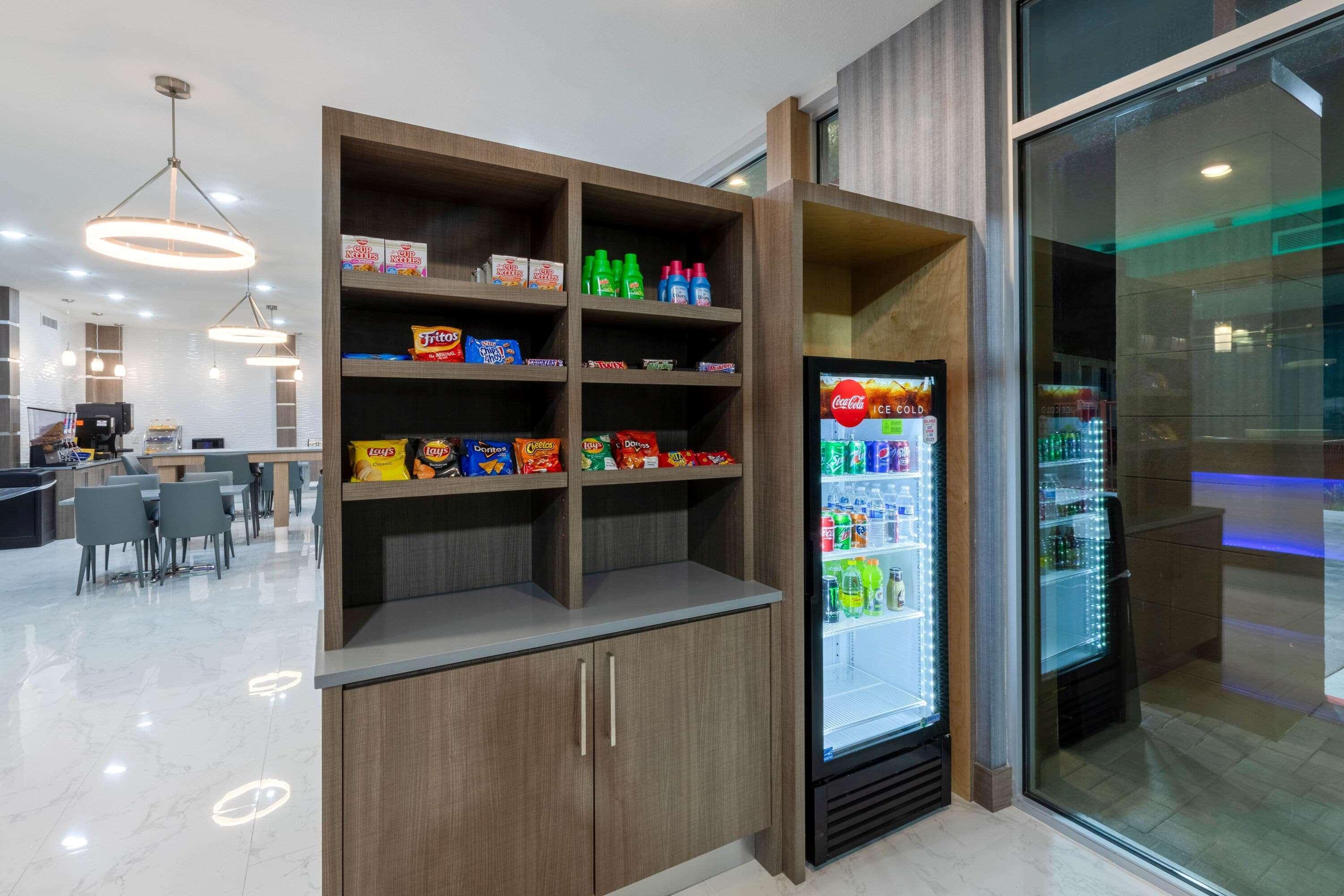 Days Inn & Suites By Wyndham Downtown/University Of Χιούστον Εξωτερικό φωτογραφία
