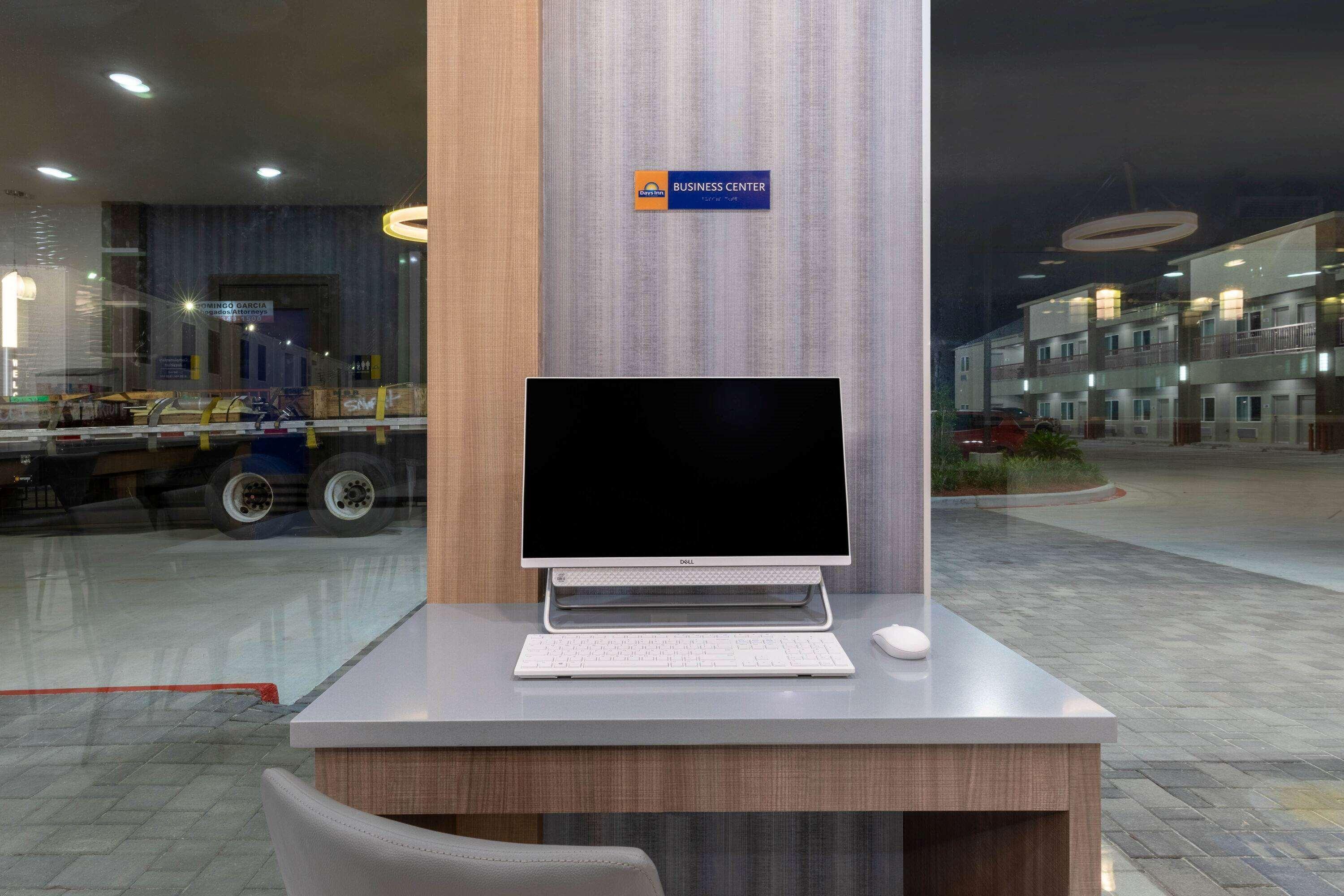 Days Inn & Suites By Wyndham Downtown/University Of Χιούστον Εξωτερικό φωτογραφία