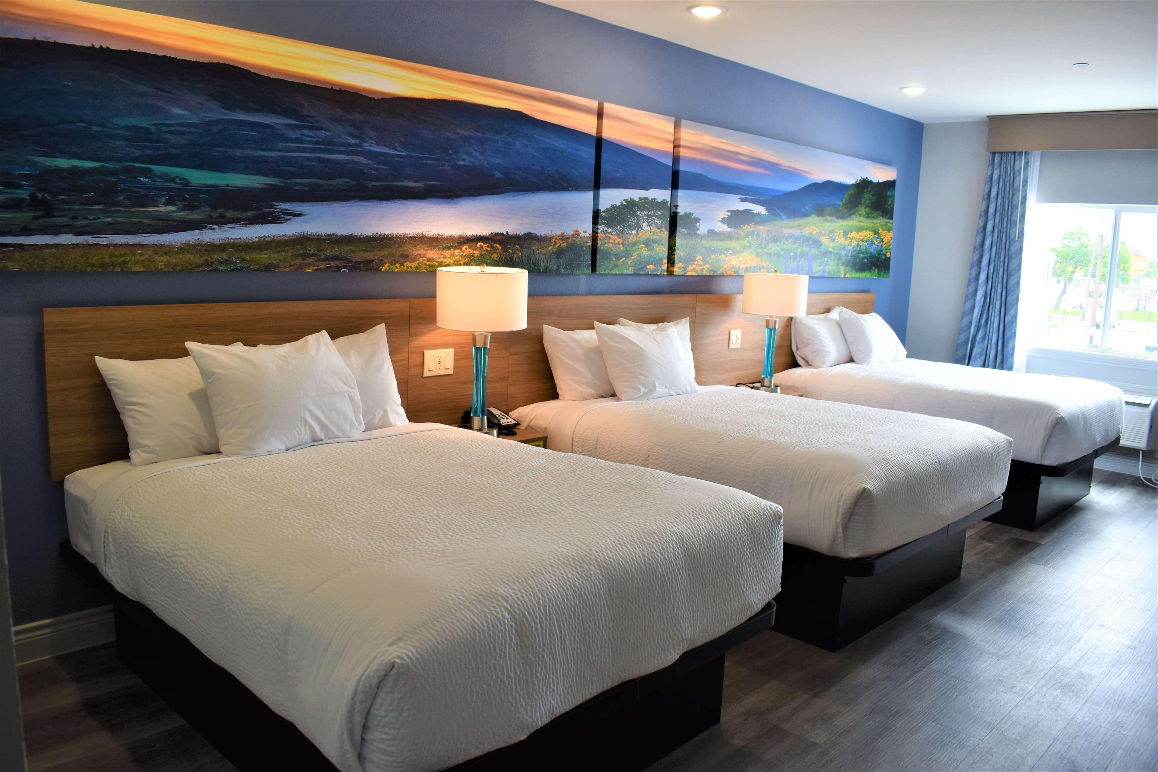 Days Inn & Suites By Wyndham Downtown/University Of Χιούστον Εξωτερικό φωτογραφία