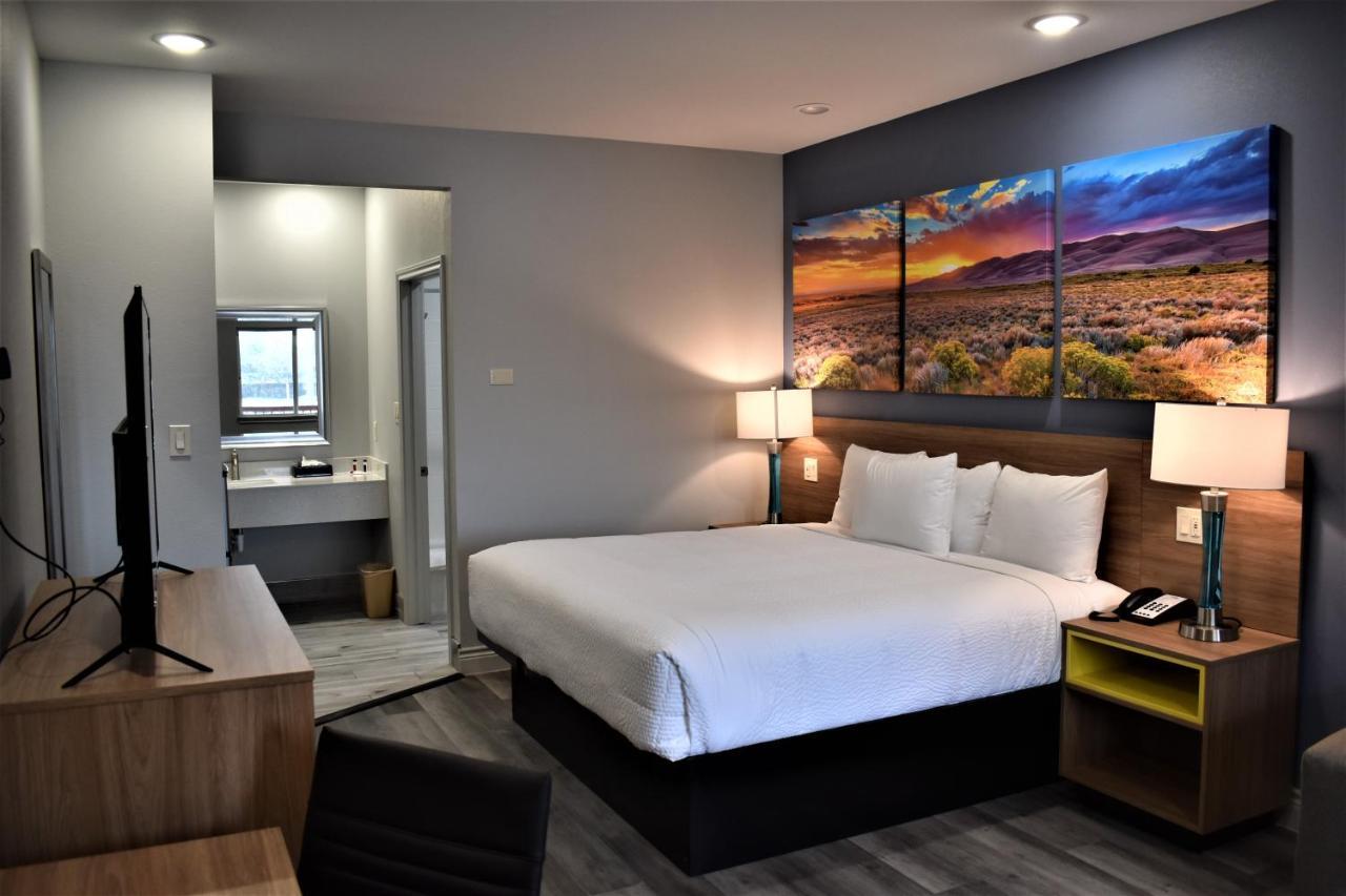 Days Inn & Suites By Wyndham Downtown/University Of Χιούστον Εξωτερικό φωτογραφία