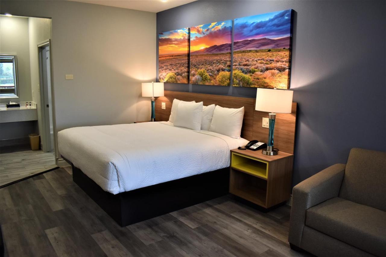 Days Inn & Suites By Wyndham Downtown/University Of Χιούστον Εξωτερικό φωτογραφία
