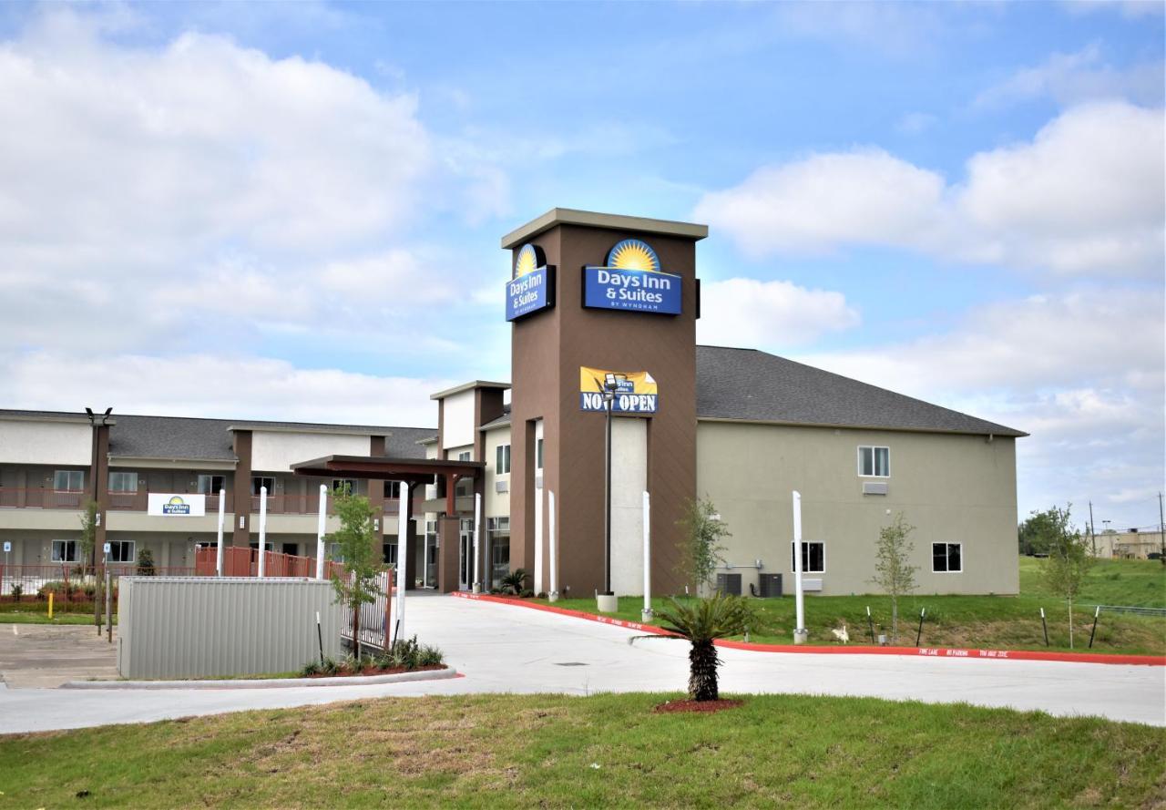Days Inn & Suites By Wyndham Downtown/University Of Χιούστον Εξωτερικό φωτογραφία