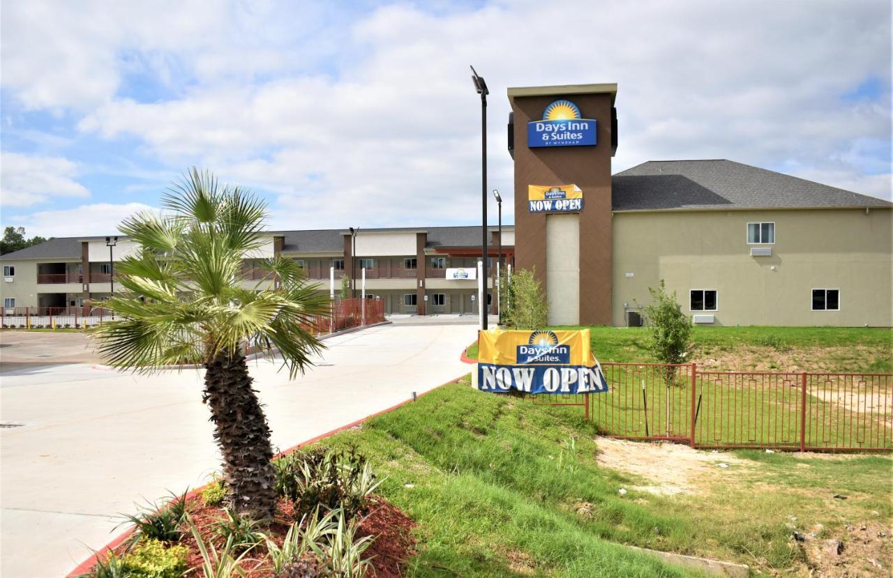 Days Inn & Suites By Wyndham Downtown/University Of Χιούστον Εξωτερικό φωτογραφία