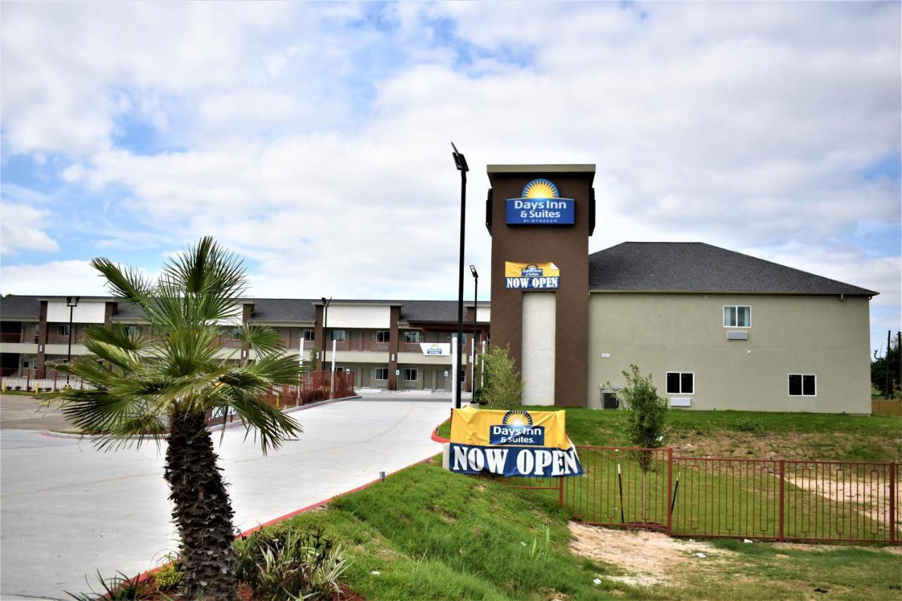 Days Inn & Suites By Wyndham Downtown/University Of Χιούστον Εξωτερικό φωτογραφία