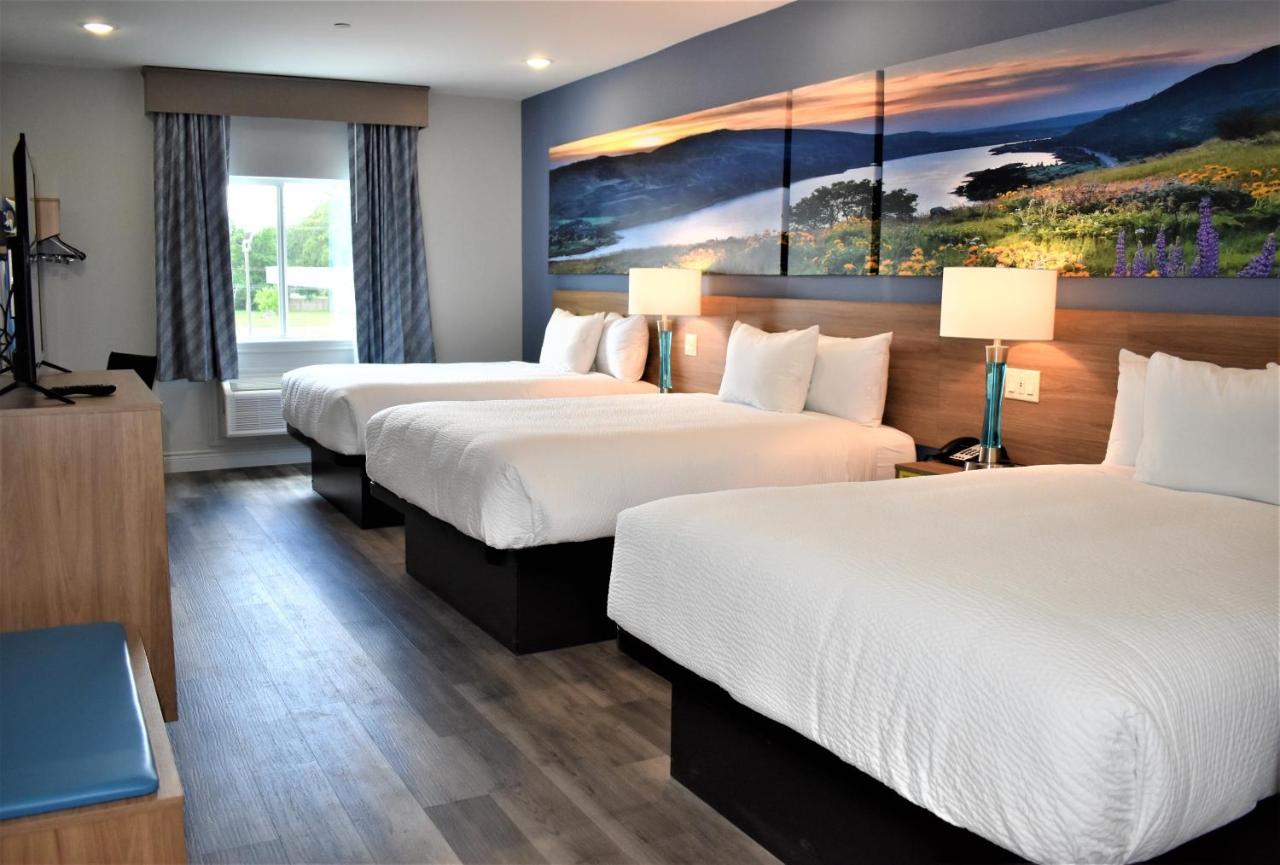 Days Inn & Suites By Wyndham Downtown/University Of Χιούστον Εξωτερικό φωτογραφία