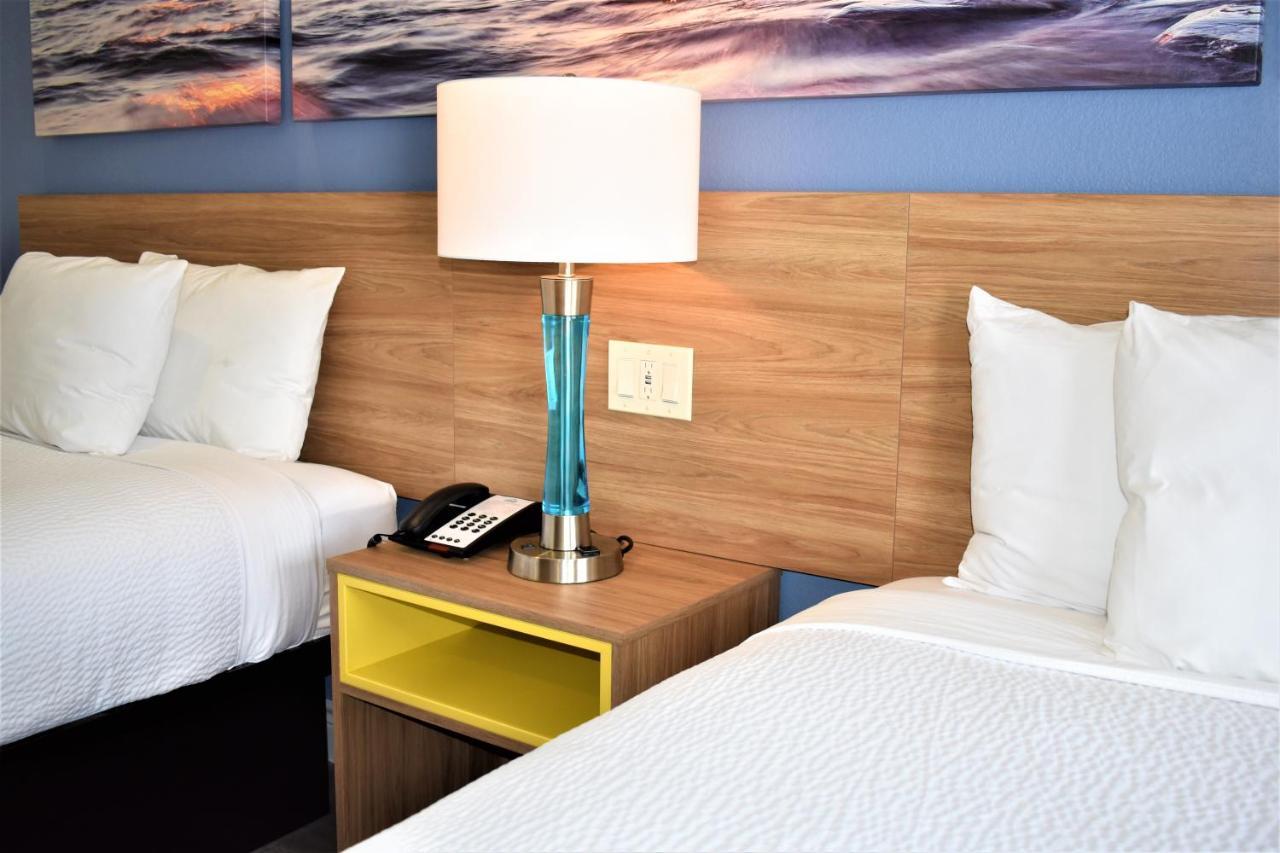 Days Inn & Suites By Wyndham Downtown/University Of Χιούστον Εξωτερικό φωτογραφία