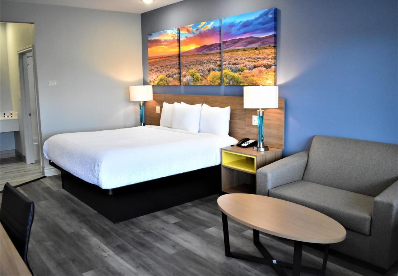 Days Inn & Suites By Wyndham Downtown/University Of Χιούστον Εξωτερικό φωτογραφία
