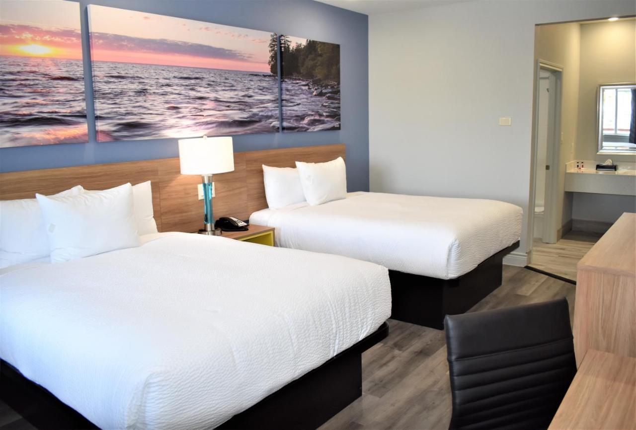 Days Inn & Suites By Wyndham Downtown/University Of Χιούστον Εξωτερικό φωτογραφία