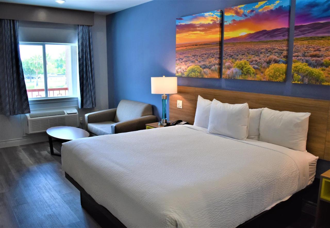 Days Inn & Suites By Wyndham Downtown/University Of Χιούστον Εξωτερικό φωτογραφία