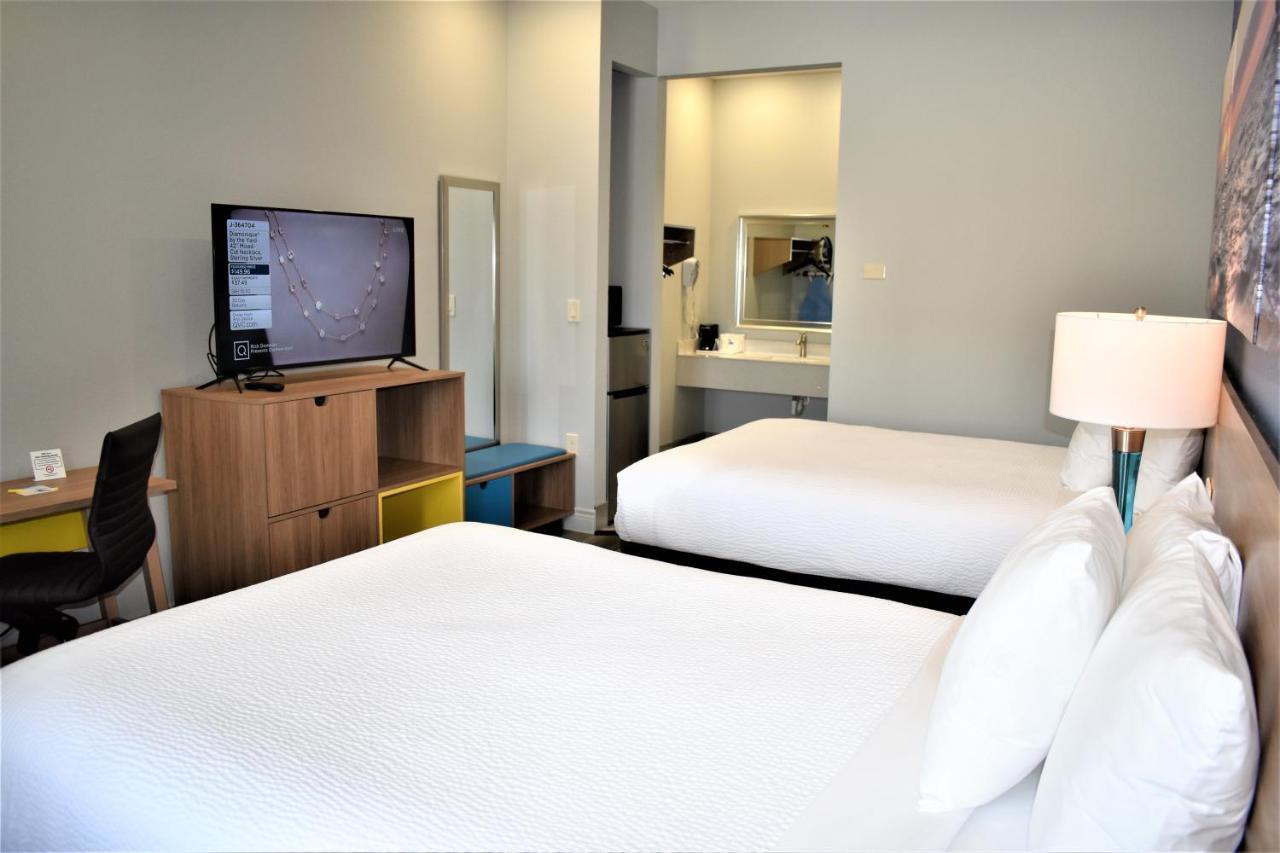 Days Inn & Suites By Wyndham Downtown/University Of Χιούστον Εξωτερικό φωτογραφία