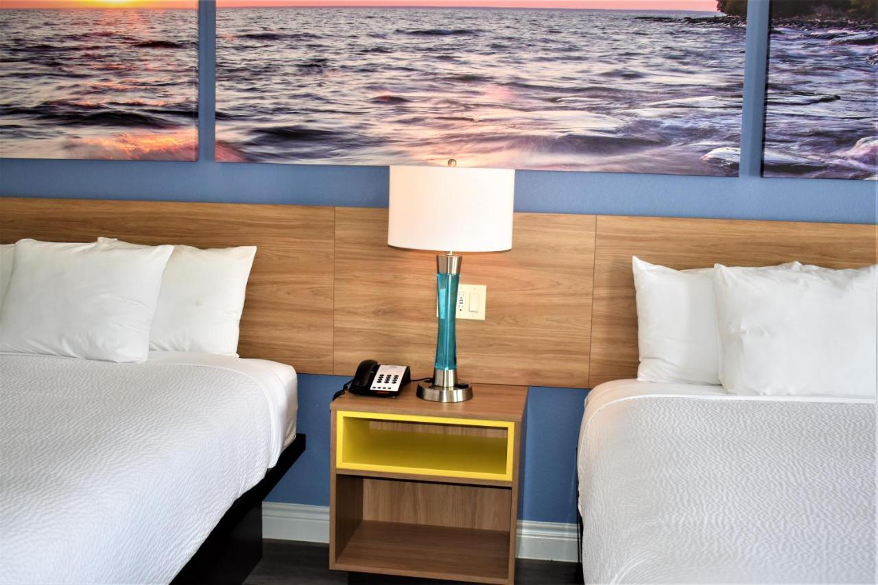 Days Inn & Suites By Wyndham Downtown/University Of Χιούστον Εξωτερικό φωτογραφία
