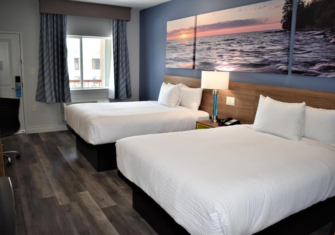 Days Inn & Suites By Wyndham Downtown/University Of Χιούστον Εξωτερικό φωτογραφία