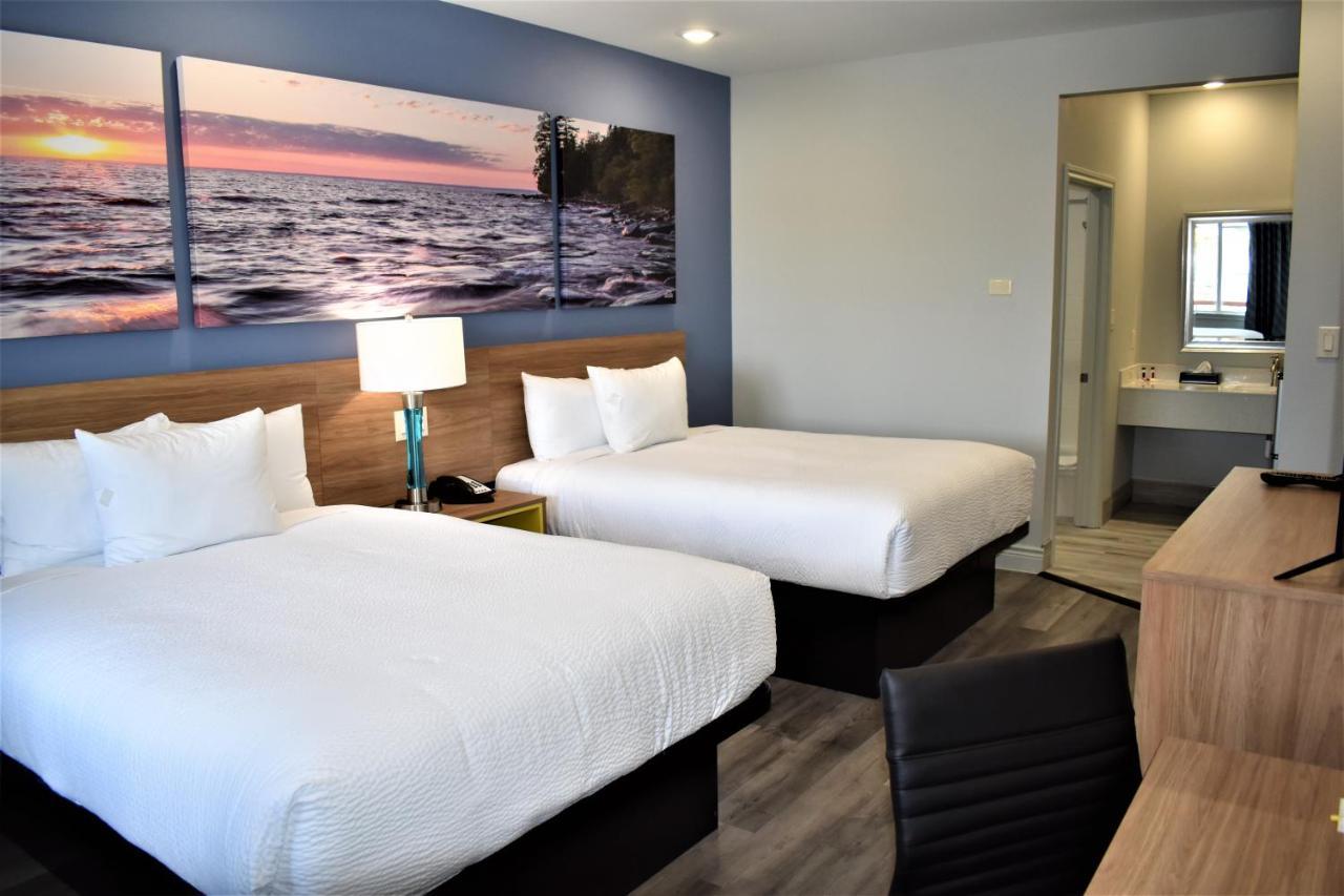 Days Inn & Suites By Wyndham Downtown/University Of Χιούστον Εξωτερικό φωτογραφία