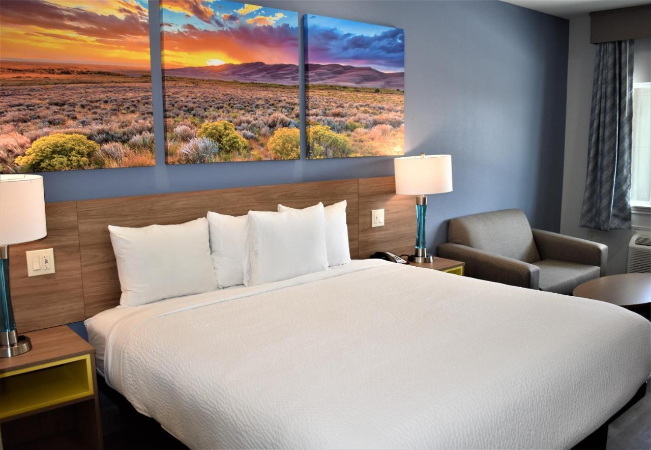 Days Inn & Suites By Wyndham Downtown/University Of Χιούστον Εξωτερικό φωτογραφία